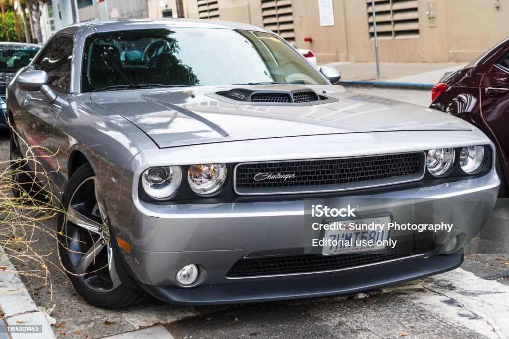 Dodge SRT Hellcat