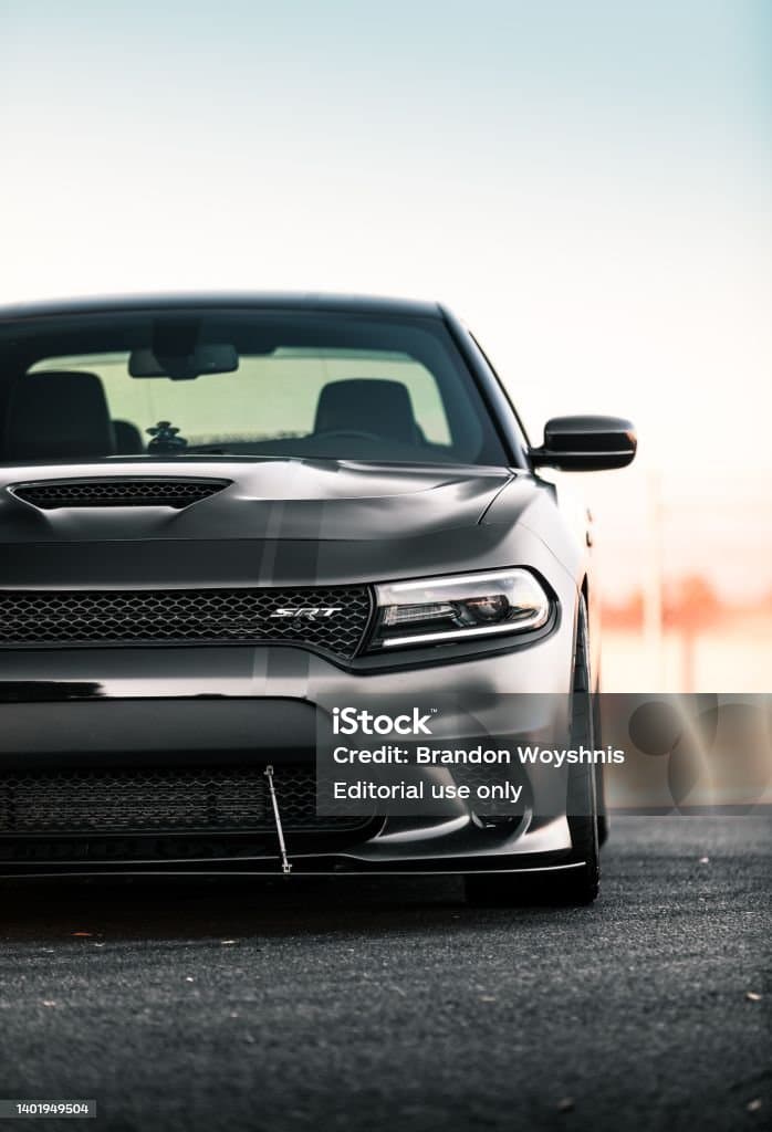 Dodge SRT Hellcat 5
