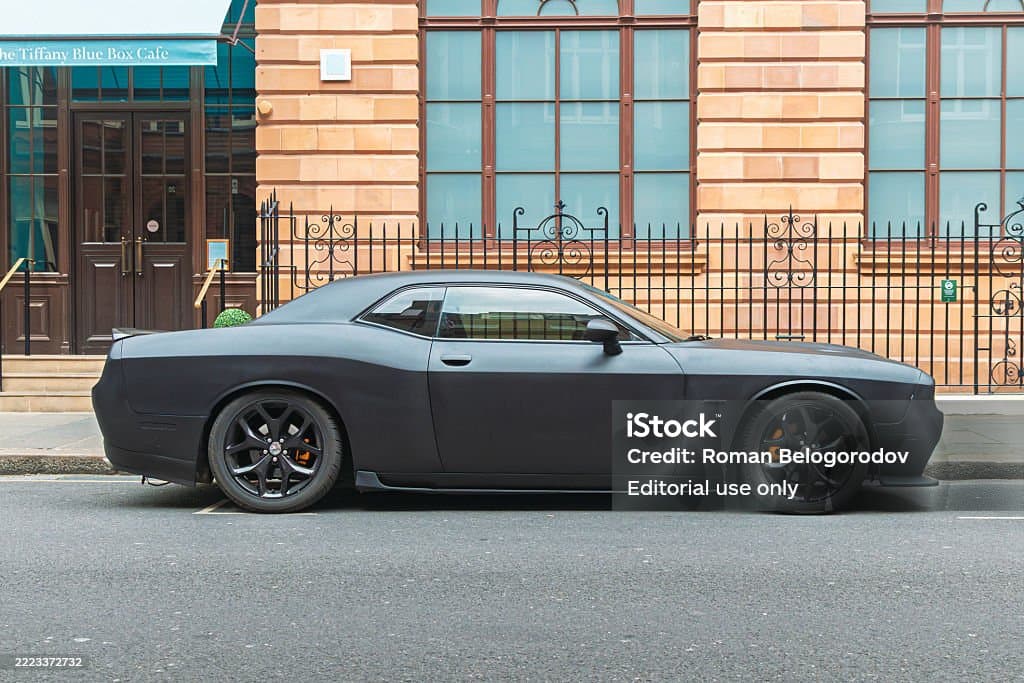 Dodge SRT Hellcat 9