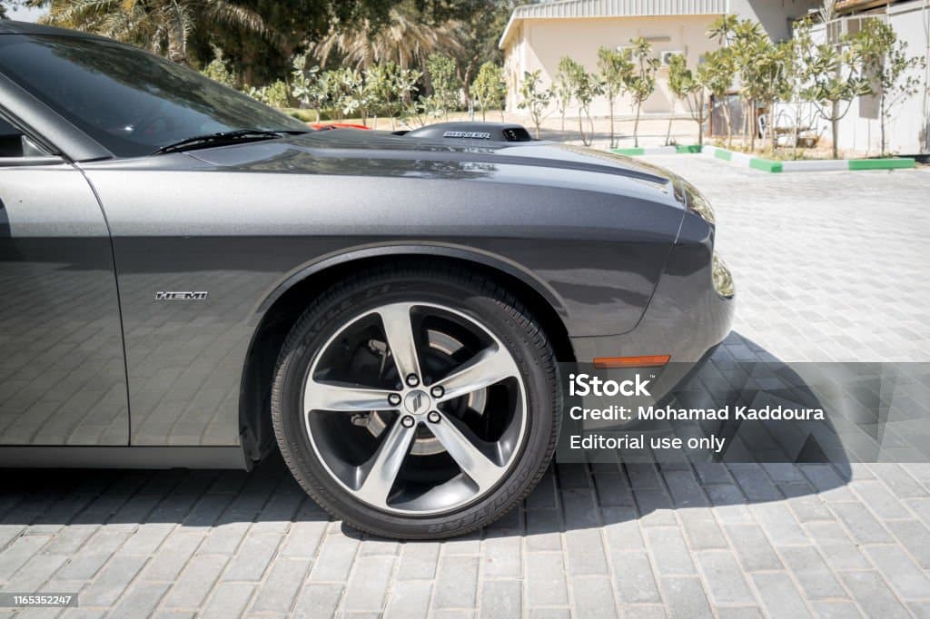 Dodge SRT Hellcat 3